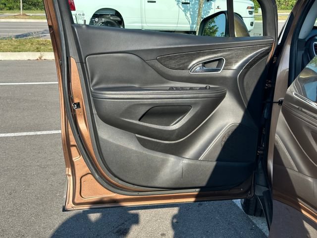 Used 2016 Buick Encore Sport Touring AWD/4WD image 14