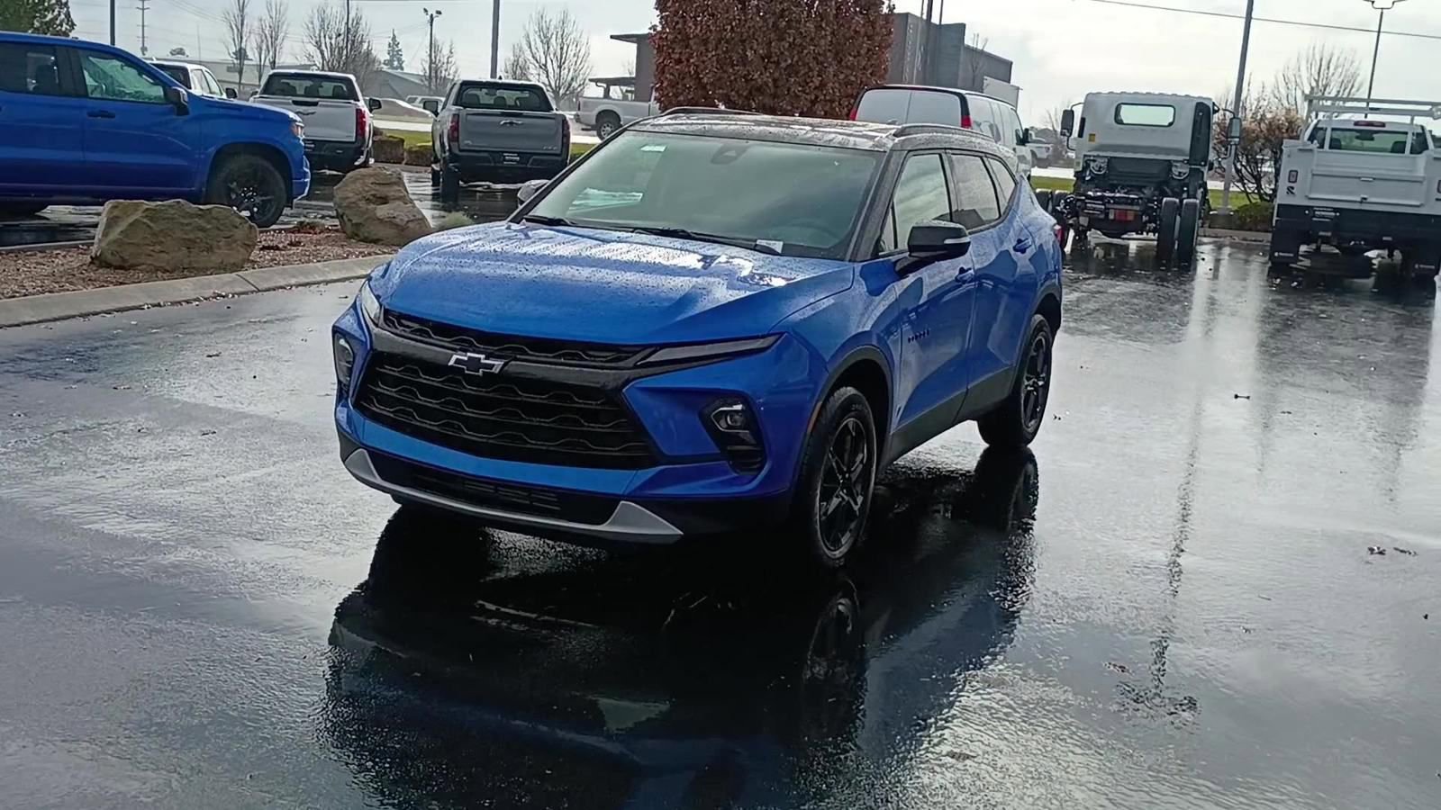 New 2026 Chevrolet Blazer LT w/ Sound & Technology Package