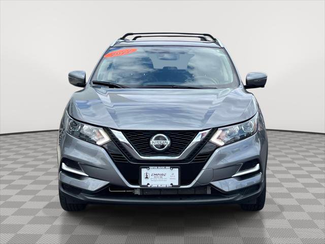 Used 2022 Nissan Rogue Sport SL AWD/4WD image 2