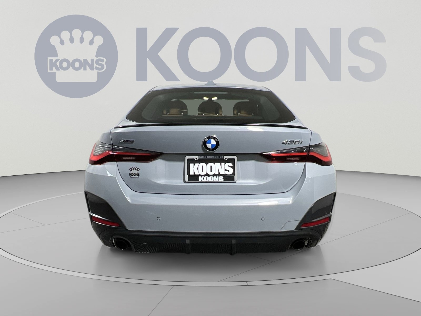 Used 2024 BMW 430i Gran Coupe xDrive w/ M Sport Package (Priority 1) AWD/4WD image 5