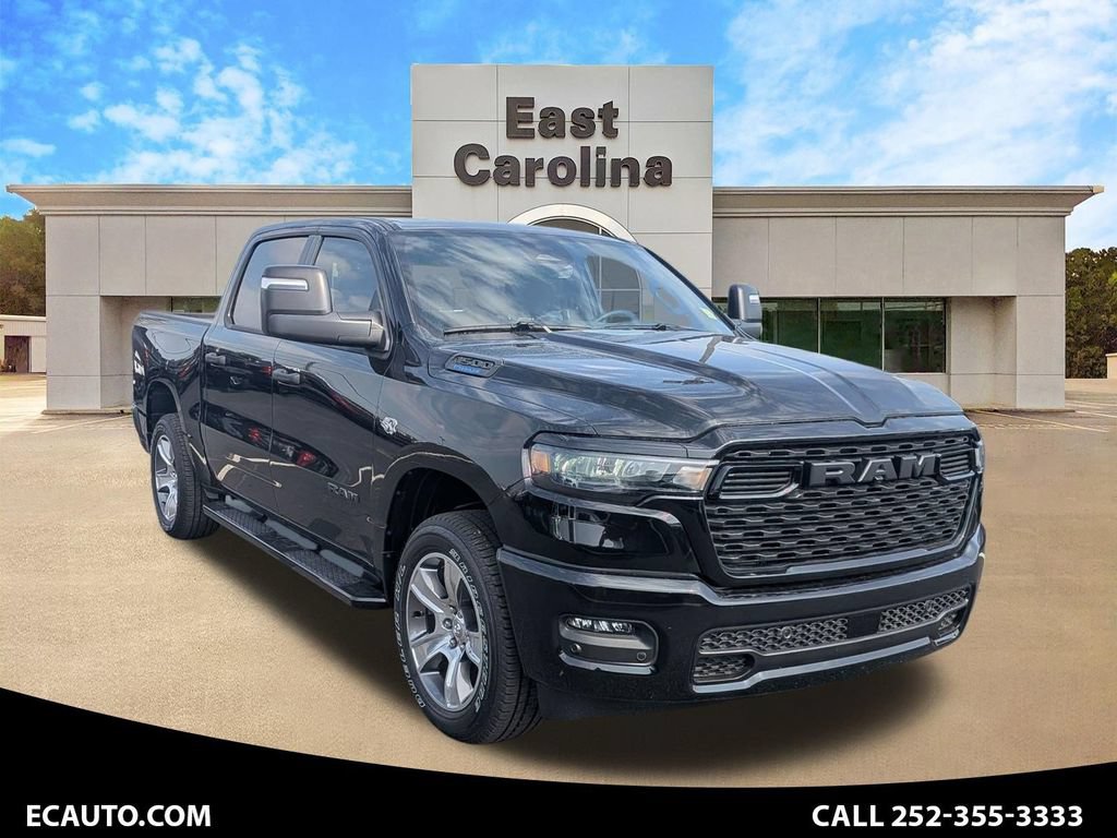 New 2026 RAM 1500 Express