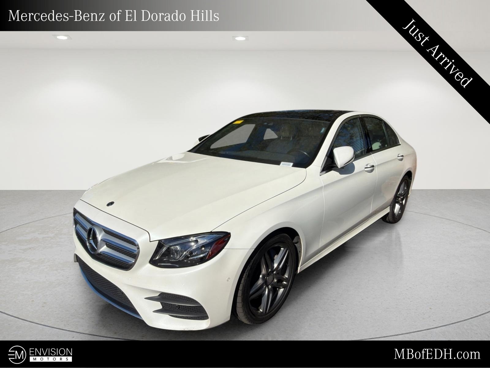Used 2017 Mercedes-Benz E 300 4MATIC