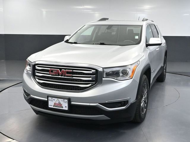 Used 2017 GMC Acadia SLT AWD/4WD image 11