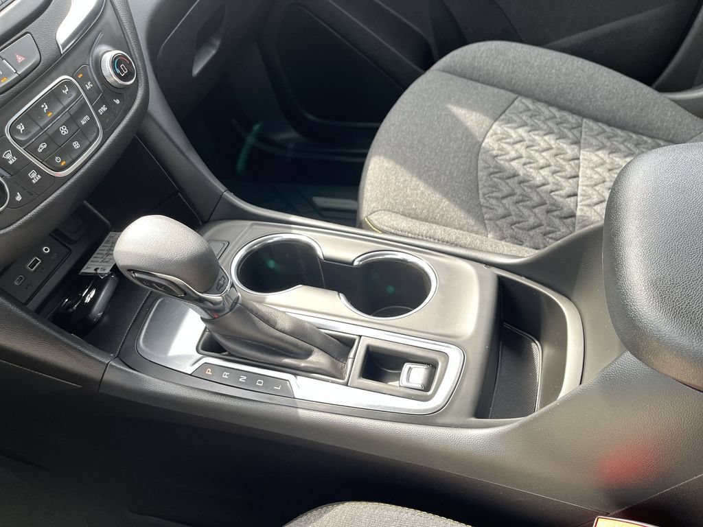 Used 2024 Chevrolet Equinox LT w/ LPO, Floor Liner Package FWD image 20