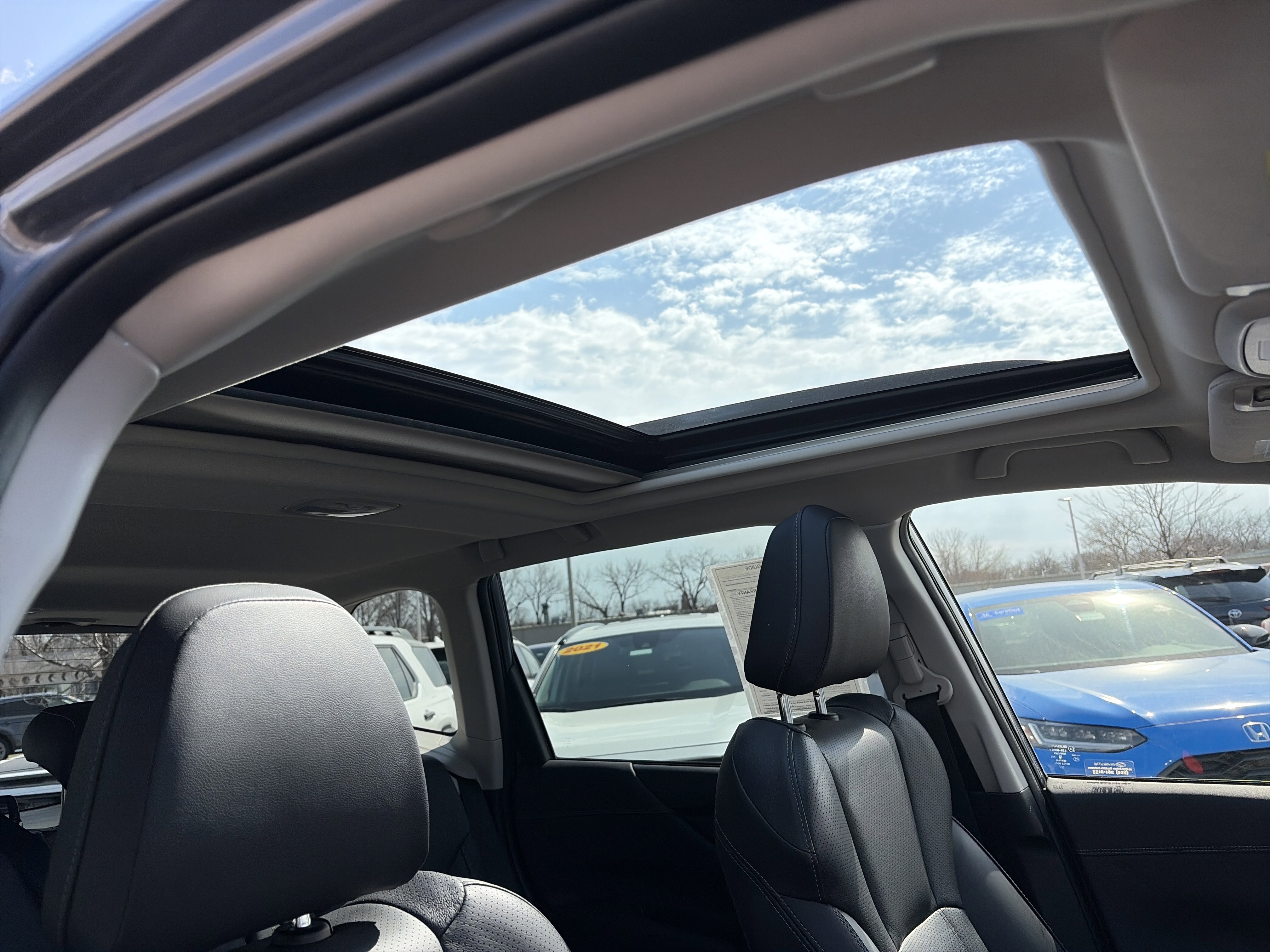 Used 2022 Subaru Forester Limited w/ Popular Package #2 image 16