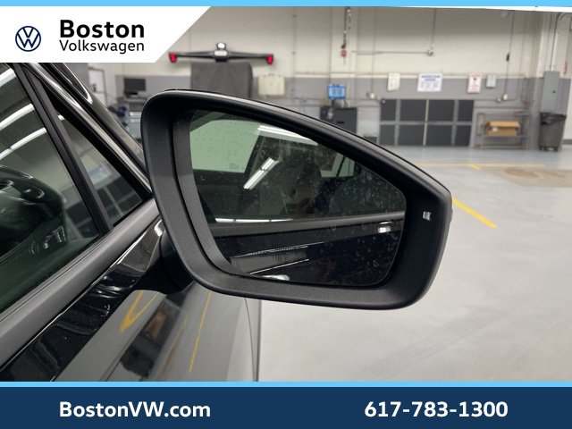 New 2026 Volkswagen Tiguan S image 12