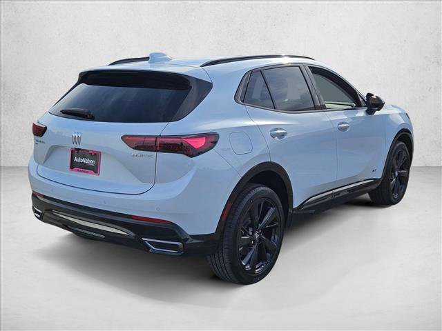 New 2026 Buick Envision Sport Touring image 2