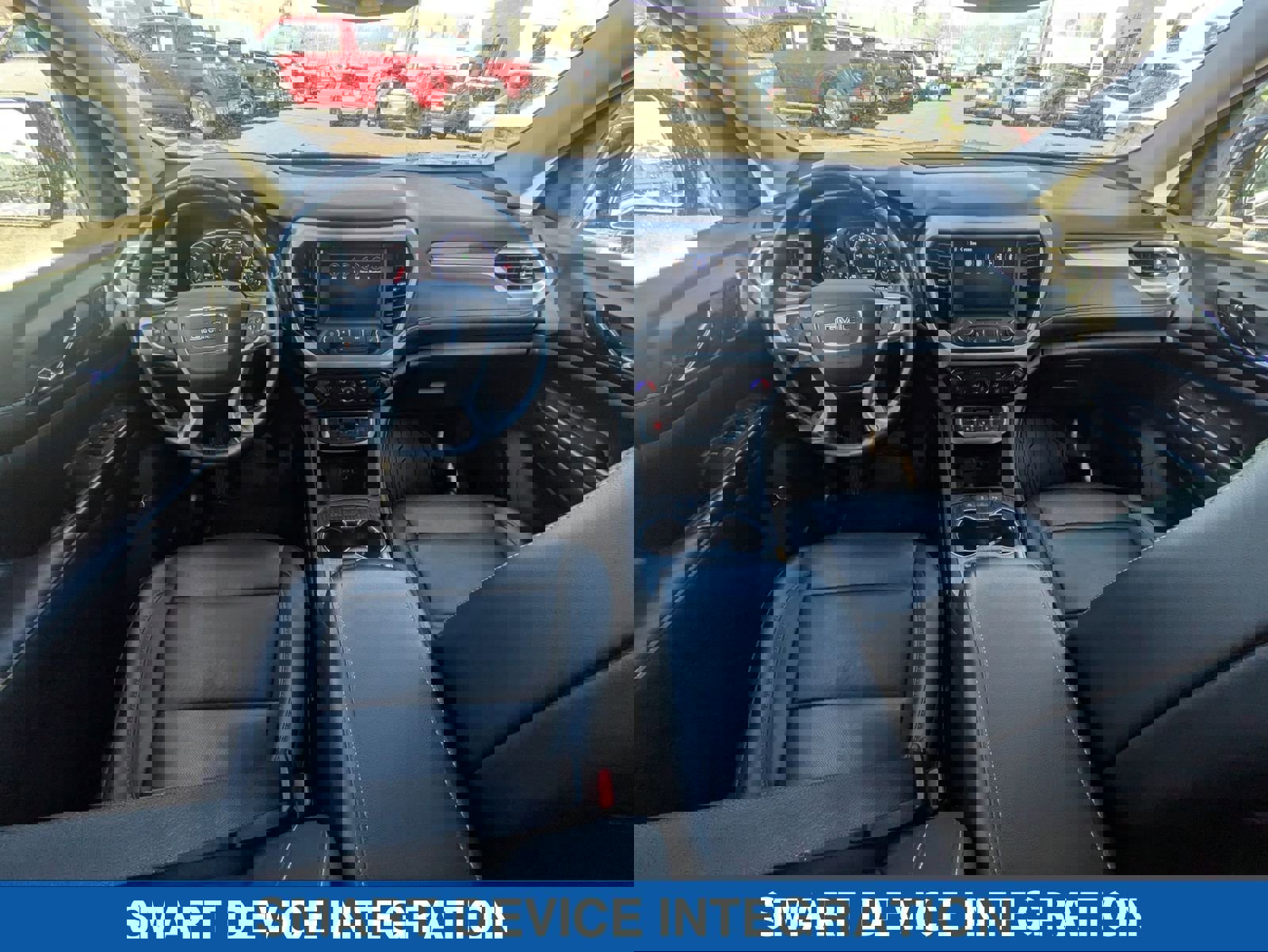 Used 2022 GMC Acadia SLT w/ Technology Package image 26