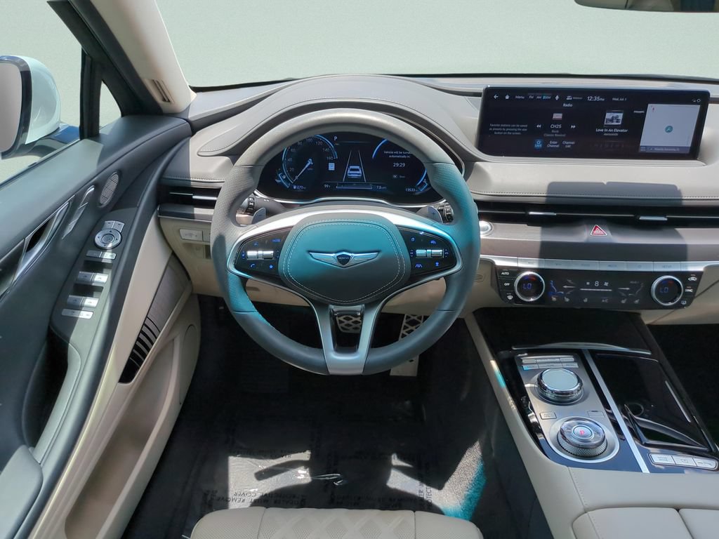 Used 2024 Genesis G80 2.5T w/ Sport Prestige Package AWD/4WD image 11