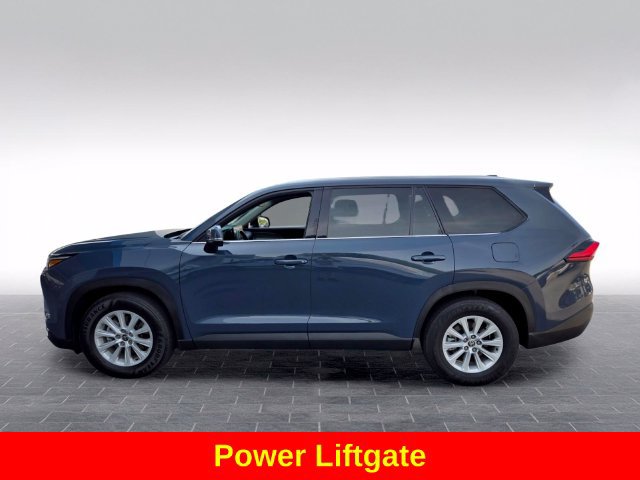 Used 2024 Toyota Grand Highlander AWD image 5