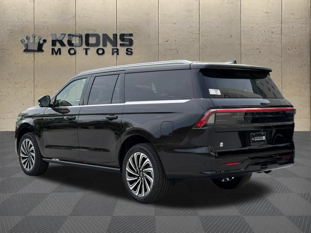 New 2026 Lincoln Navigator L Black Label AWD/4WD image 6