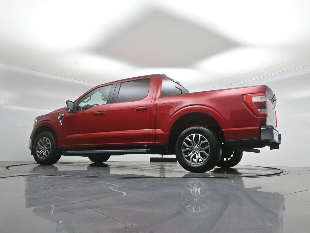 Certified 2022 Ford F150 Lariat image 51