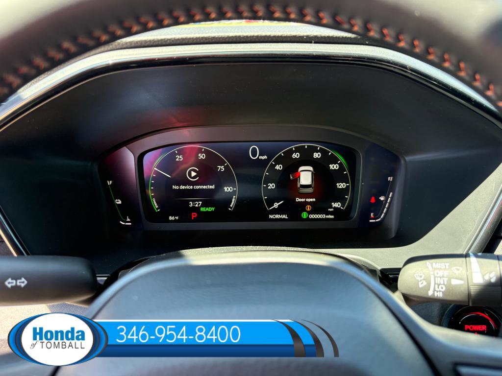 New 2026 Honda CR-V Sport-L image 13