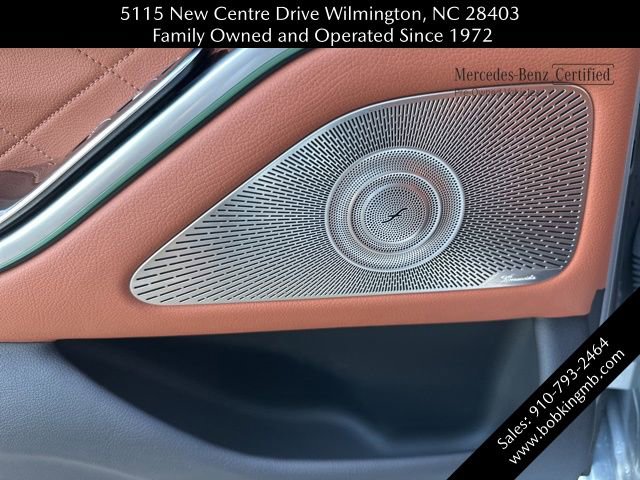 Certified 2023 Mercedes-Benz S 580 4MATIC Sedan image 31