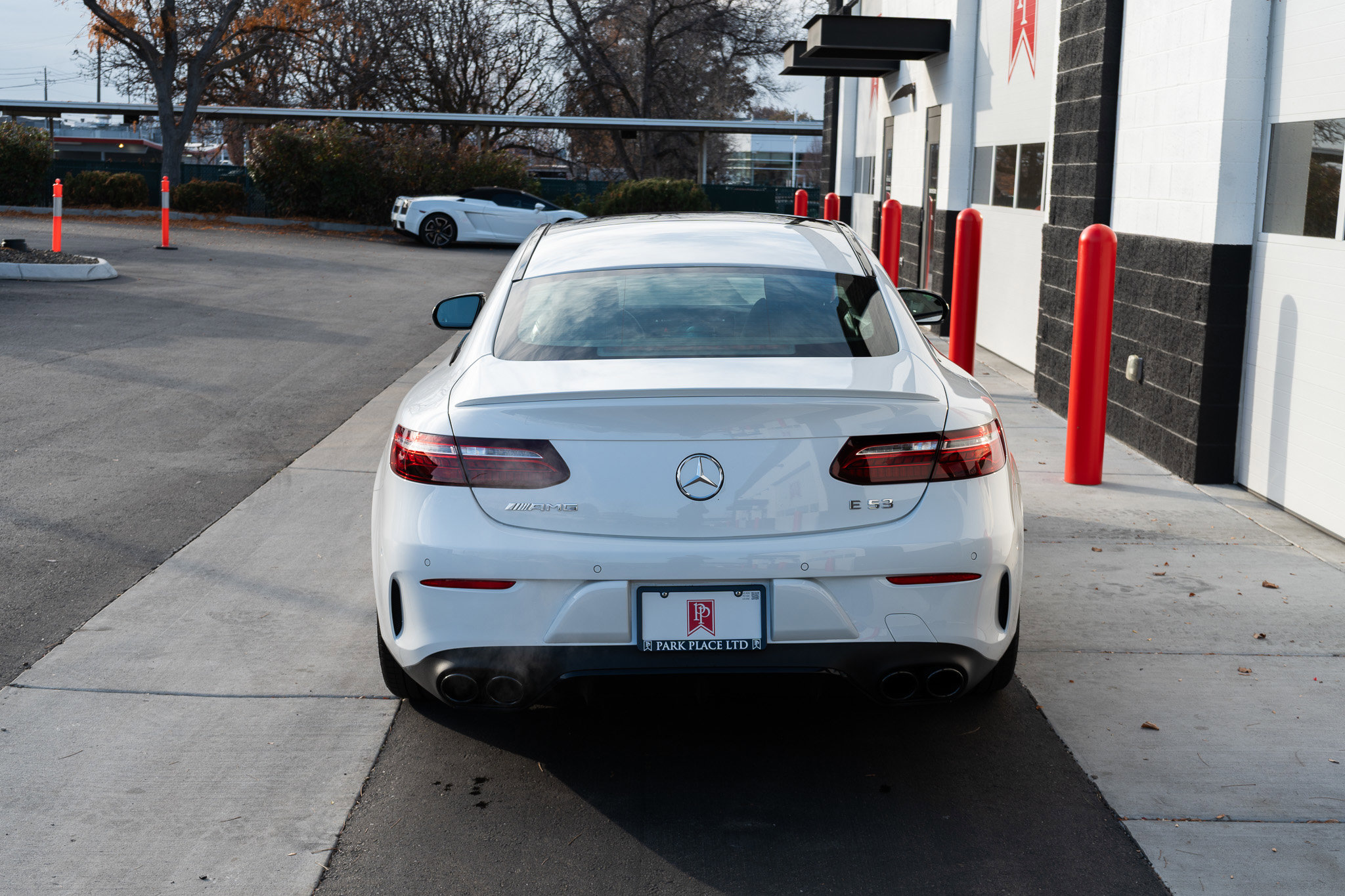 Used 2023 Mercedes-Benz E 53 AMG 4MATIC Coupe image 48