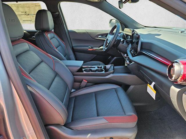 New 2027 Chevrolet Equinox RS w/ Convenience Package III FWD image 16