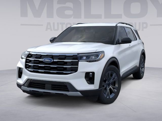 New 2026 Ford Explorer Active w/ Active Comfort Package image 2