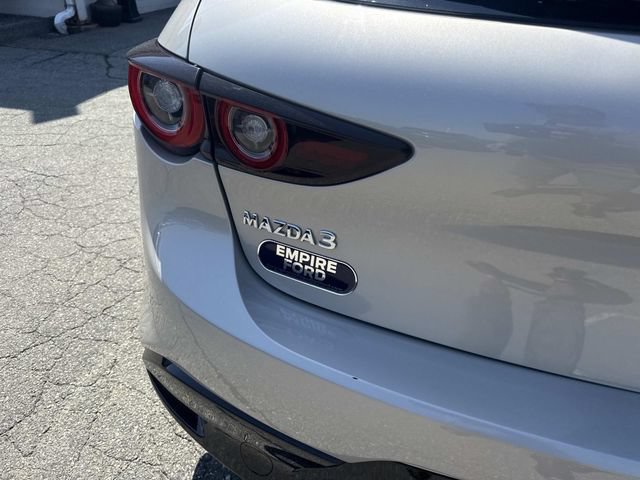 Used 2025 MAZDA MAZDA3 s Sport FWD image 5