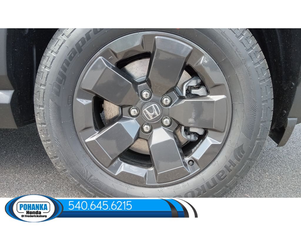 New 2026 Honda Passport RTL image 9