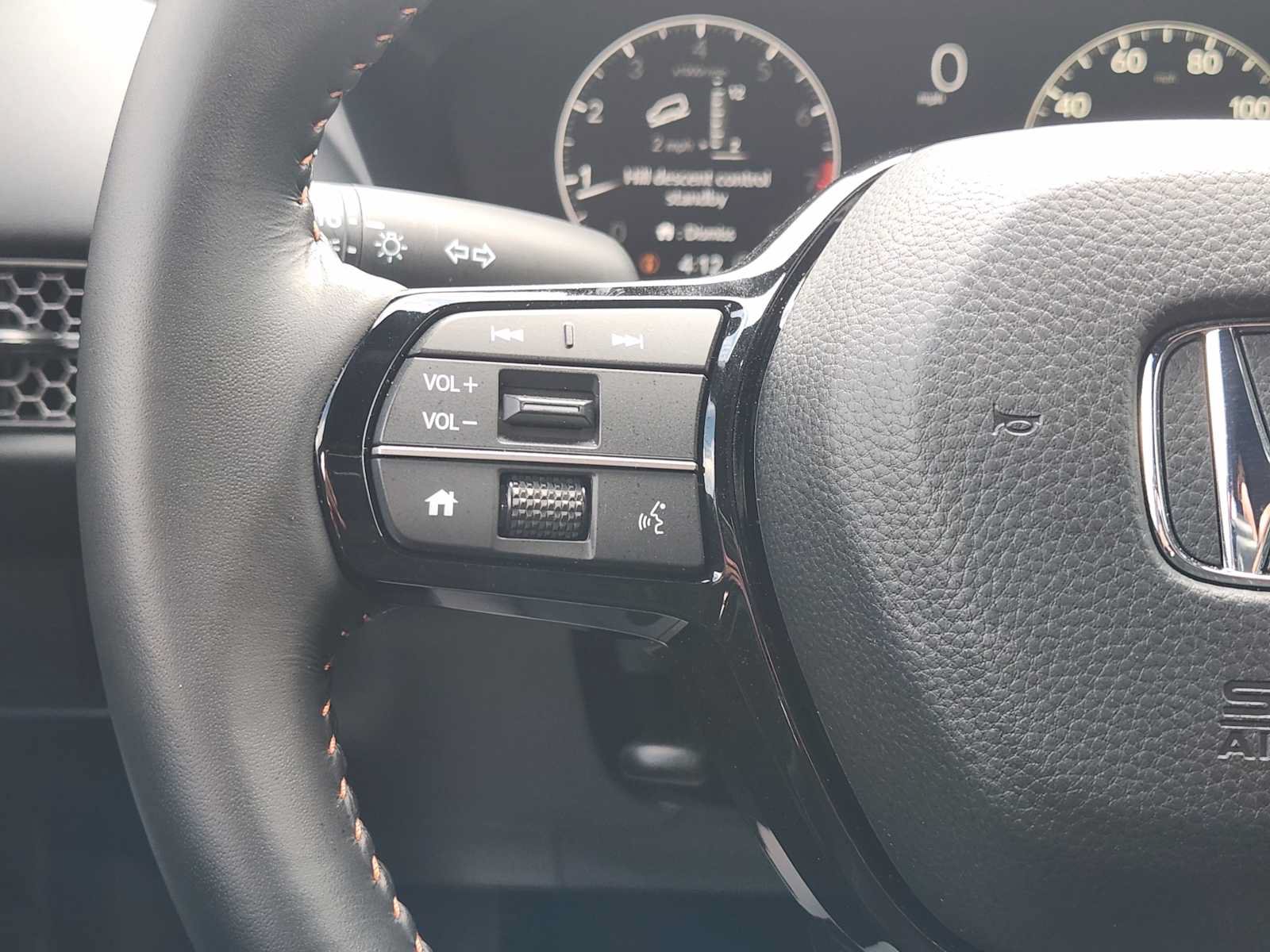 Certified 2026 Honda HR-V Sport image 27