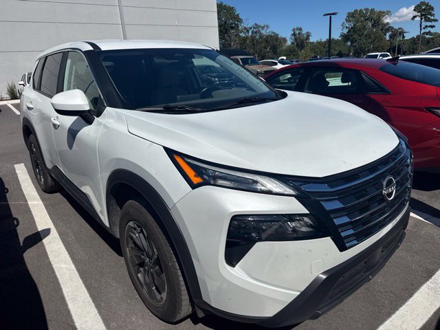 Used 2025 Nissan Rogue SV