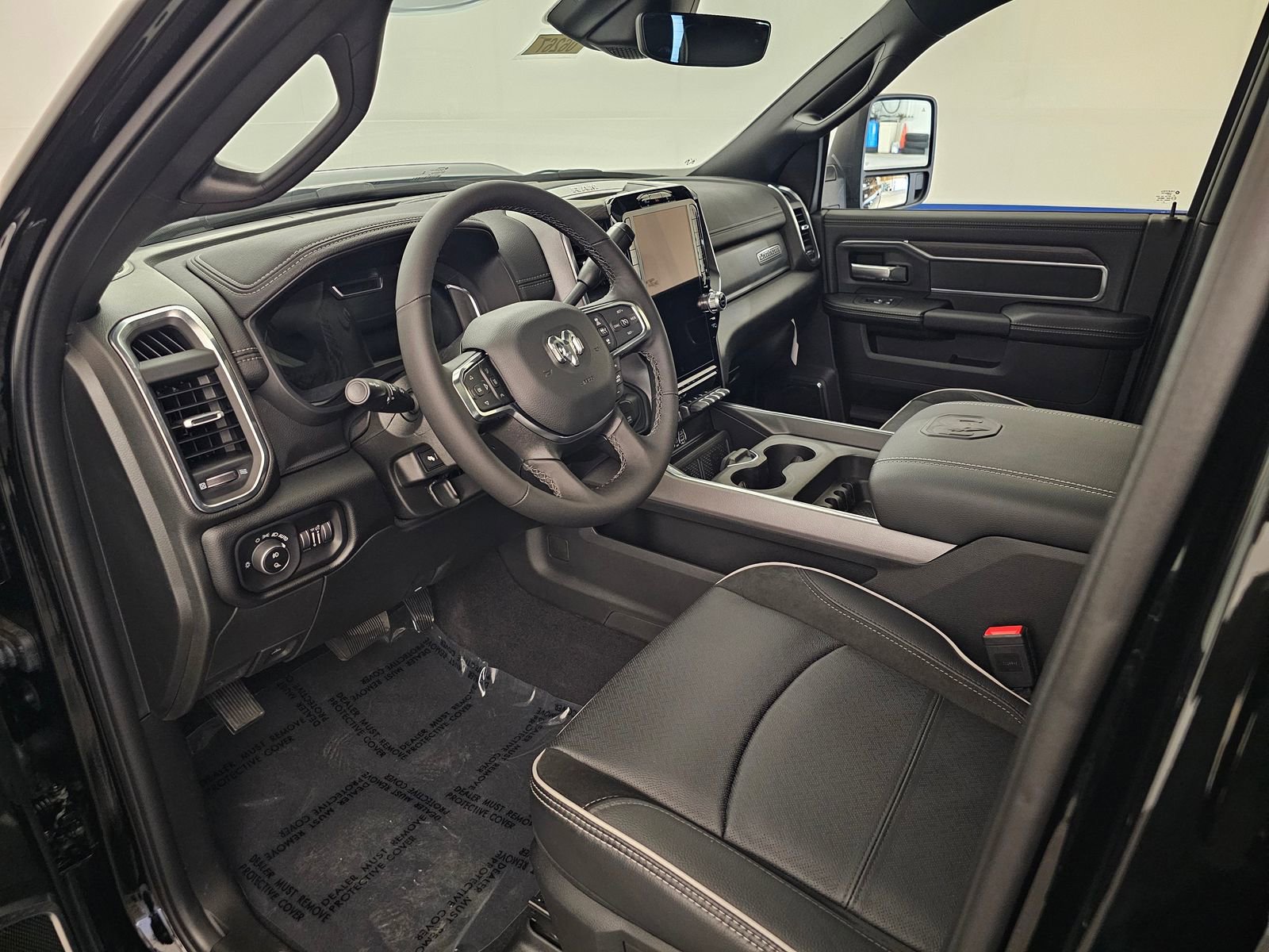 New 2026 RAM 2500 Laramie w/ Sport Appearance Package image 12