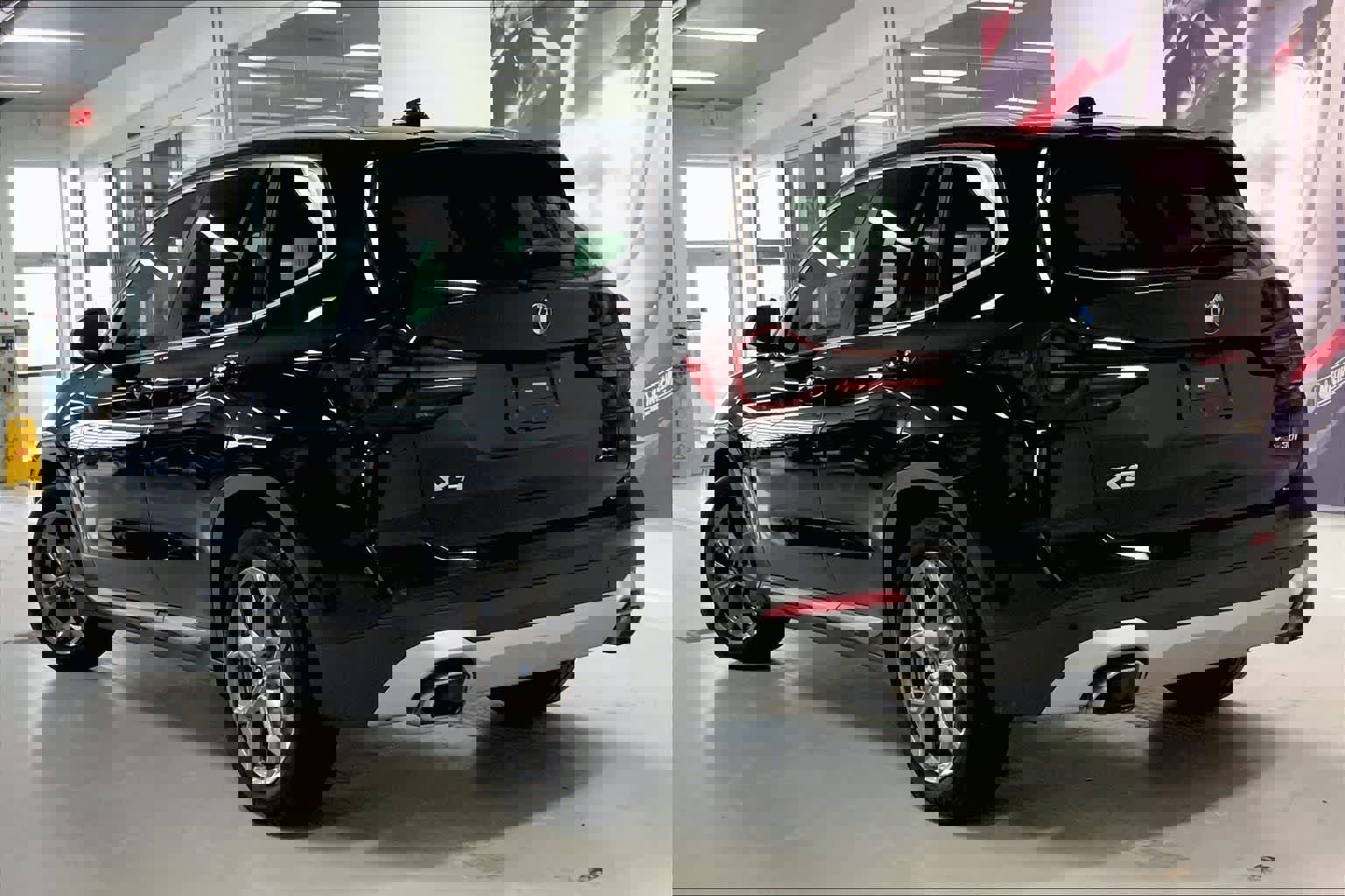 Used 2022 BMW X3 xDrive30i w/ Convenience Package w/ZPA image 4