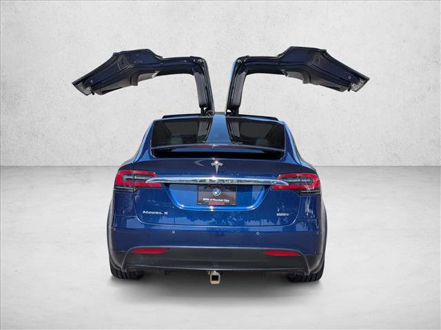 Used 2018 Tesla Model X 100D AWD/4WD image 7