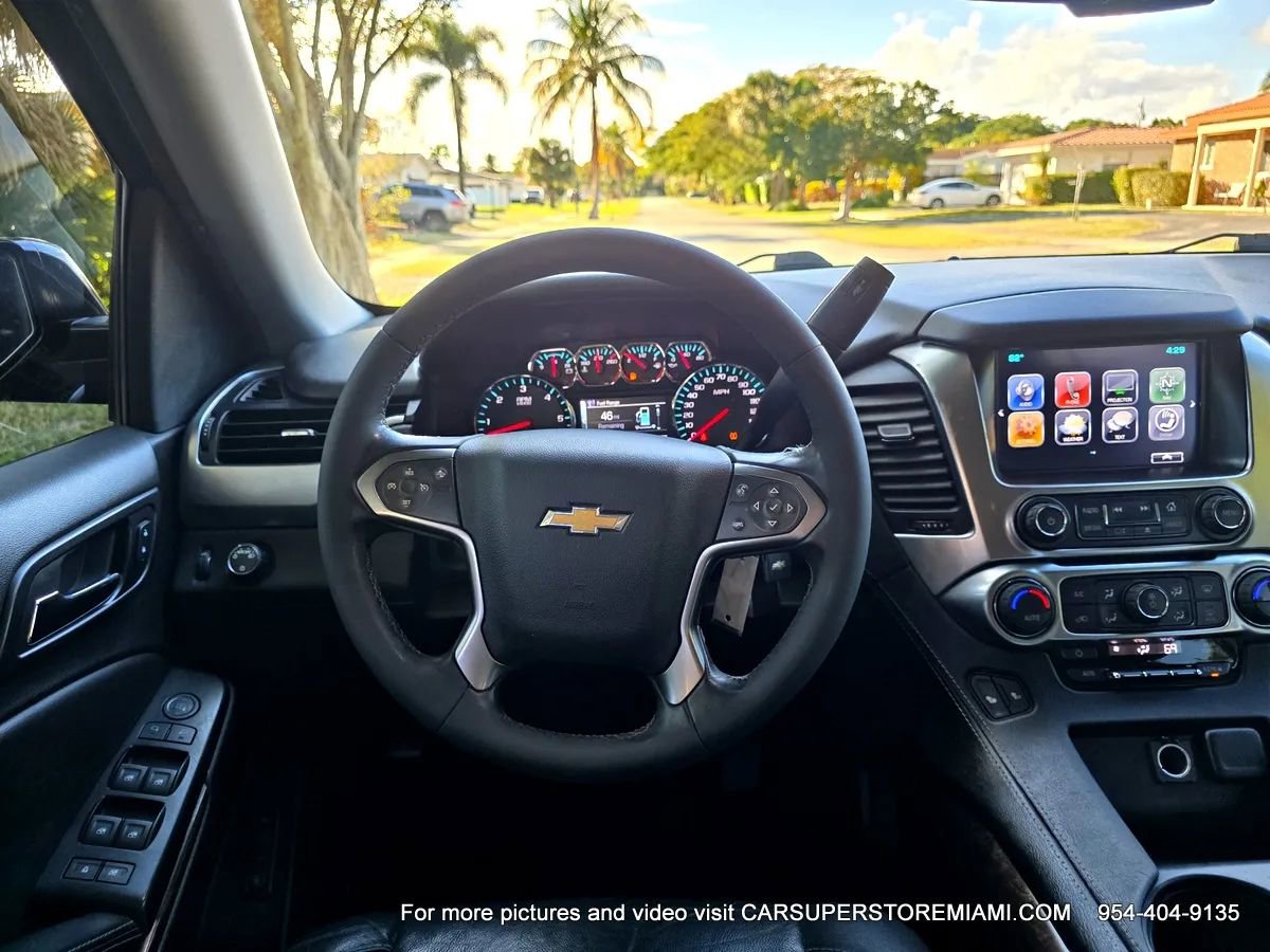 Used 2018 Chevrolet Suburban LT RWD image 35