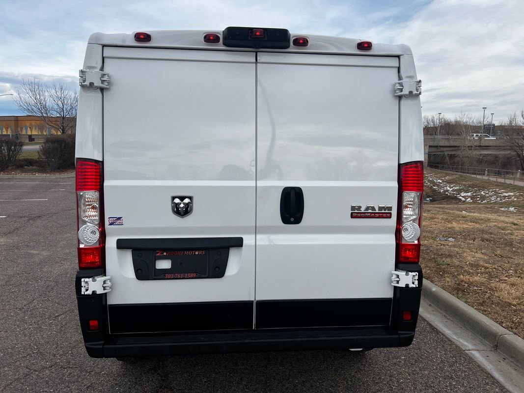 Used 2021 RAM ProMaster 1500 w/ Convenience Group image 8