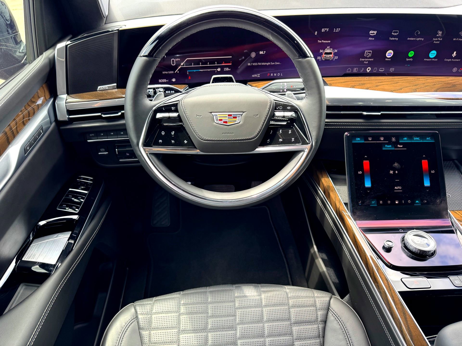 Used 2025 Cadillac Escalade ESV Sport Platinum image 32