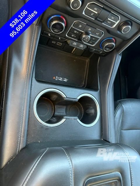 Used 2021 Chevrolet Tahoe Z71 w/ Z71 Signature Package AWD/4WD image 26
