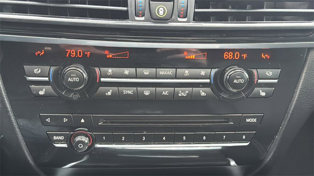 Used 2018 BMW X6 sDrive35i image 36