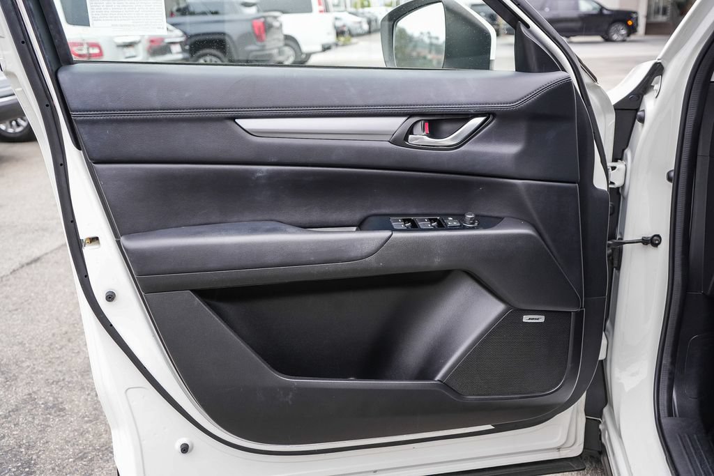 Used 2019 MAZDA CX-5 Touring FWD image 21
