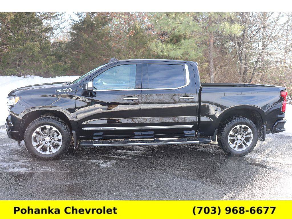 Used 2024 Chevrolet Silverado 1500 High Country image 4