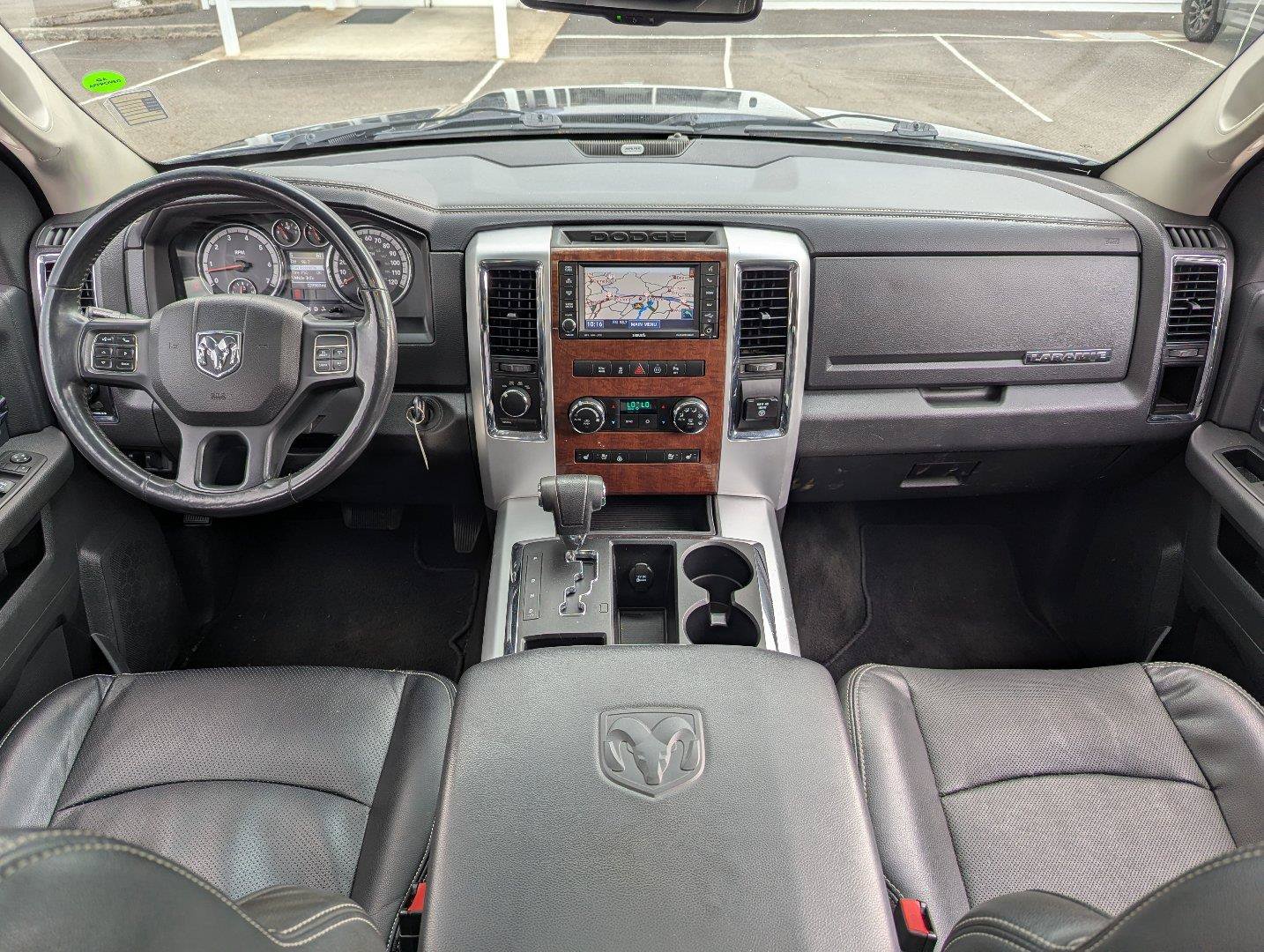 Used 2012 RAM 1500 Laramie w/ Protection Group AWD/4WD image 25