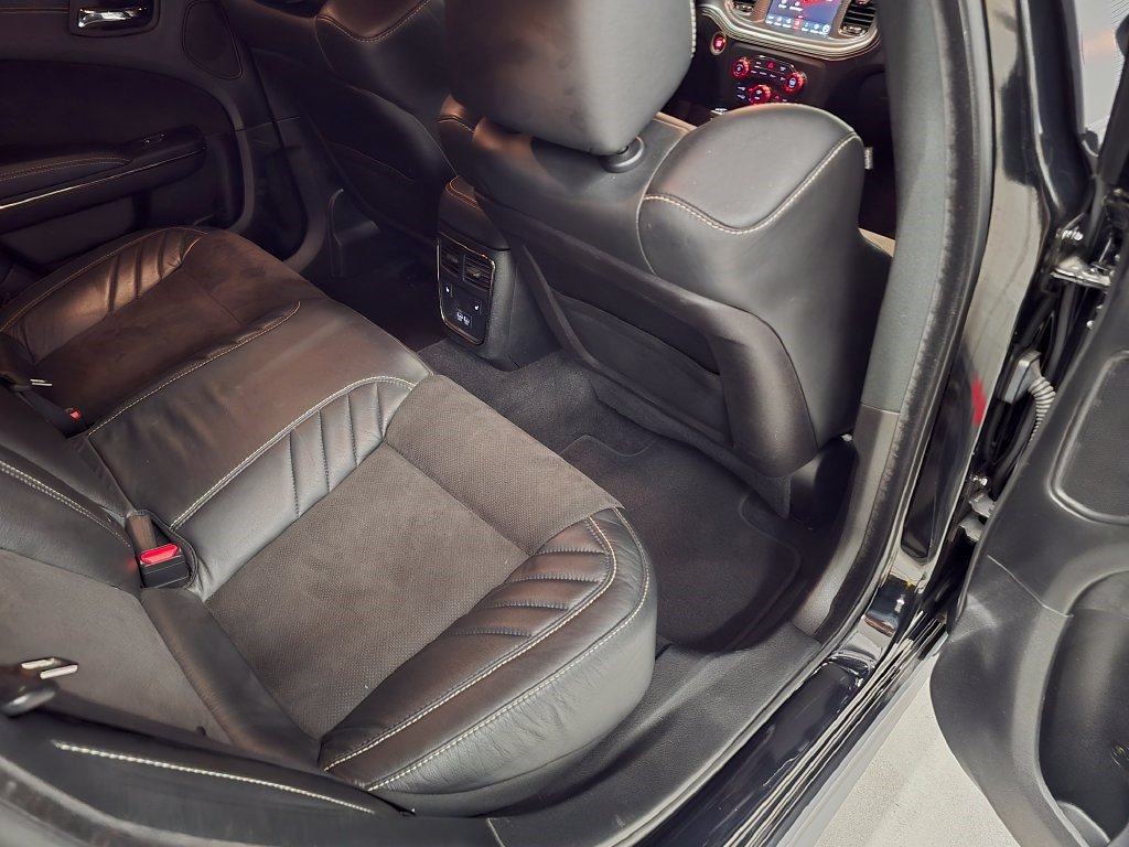 Used 2022 Dodge Charger SRT Hellcat w/ Harman/Kardon Audio Group RWD image 39