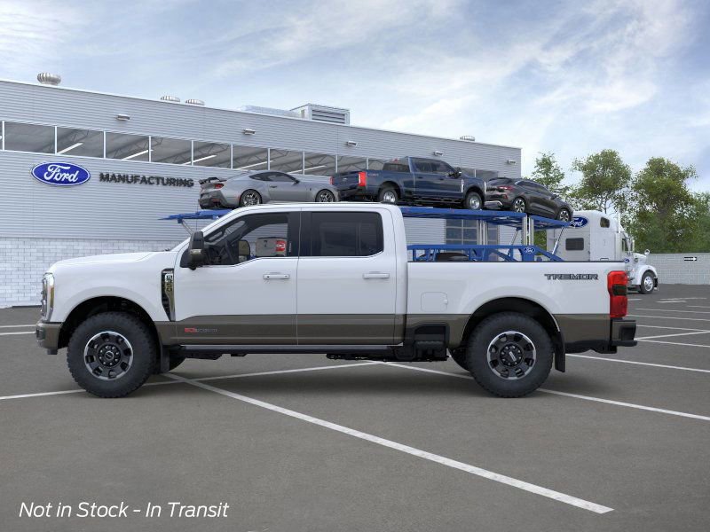 New 2026 Ford F350 King Ranch w/ Tremor Off-Road Package image 4