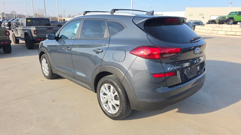 Used 2021 Hyundai Tucson Value image 3