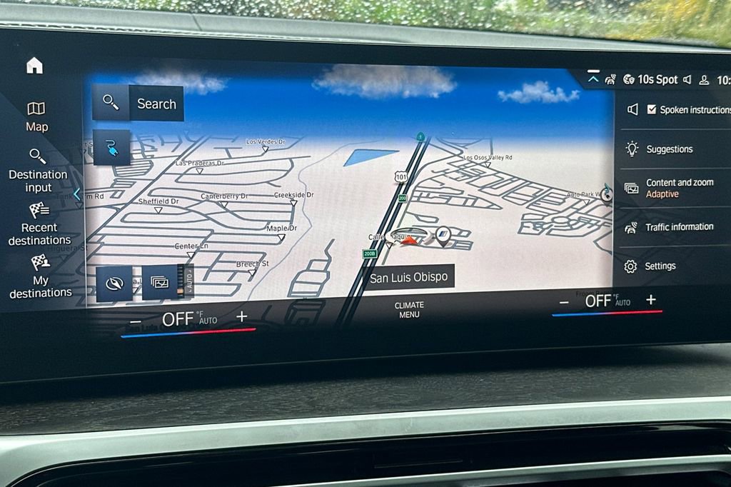 Used 2023 BMW i4 M50 w/ Premium Package image 18