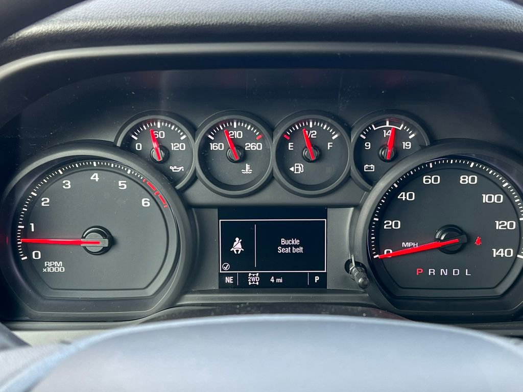 New 2026 GMC Sierra 2500 Pro w/ Convenience Package image 19