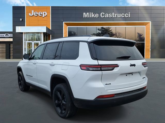 New 2025 Jeep Grand Cherokee L Limited w/ Black Appearance Package image 6