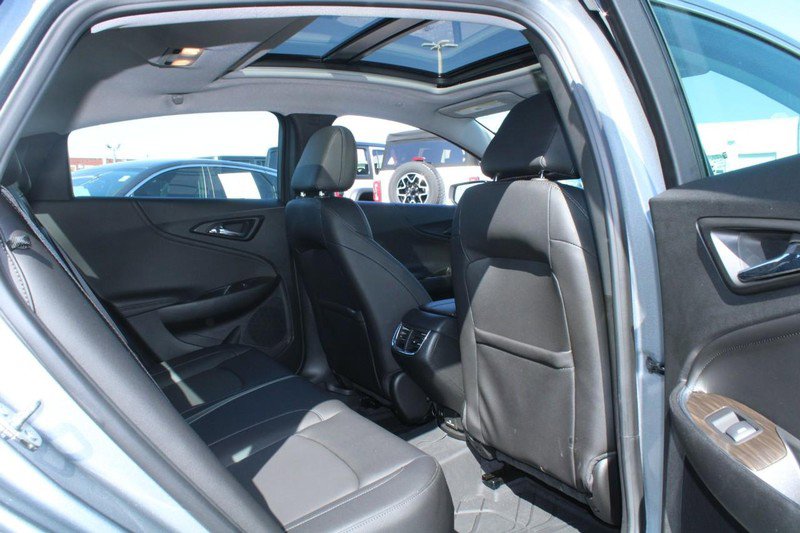 Certified 2023 Chevrolet Malibu LT w/ Driver Confidence Package image 18