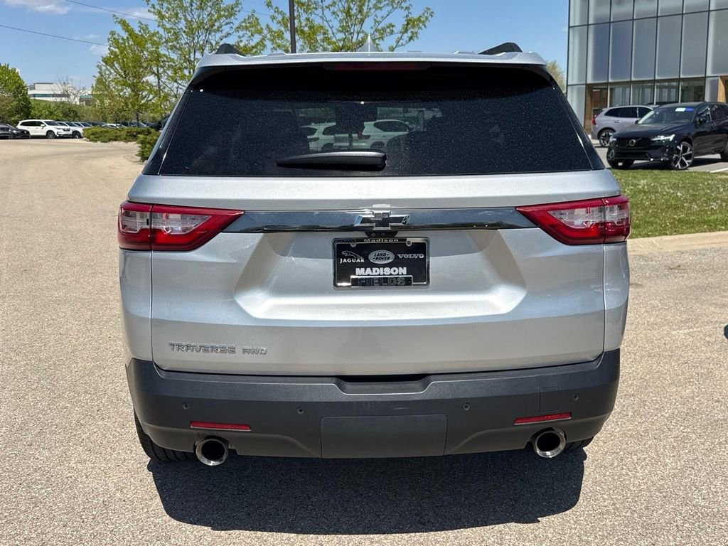 Used 2020 Chevrolet Traverse RS AWD/4WD image 3