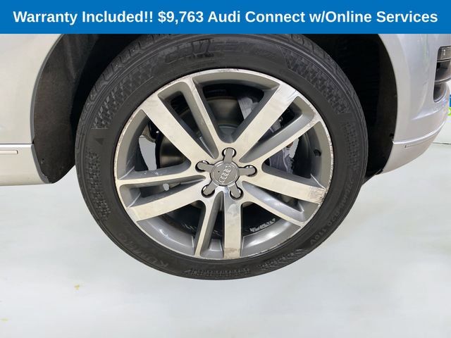 Used 2015 Audi Q7 3.0T Premium Plus w/ Premium Plus Package image 16