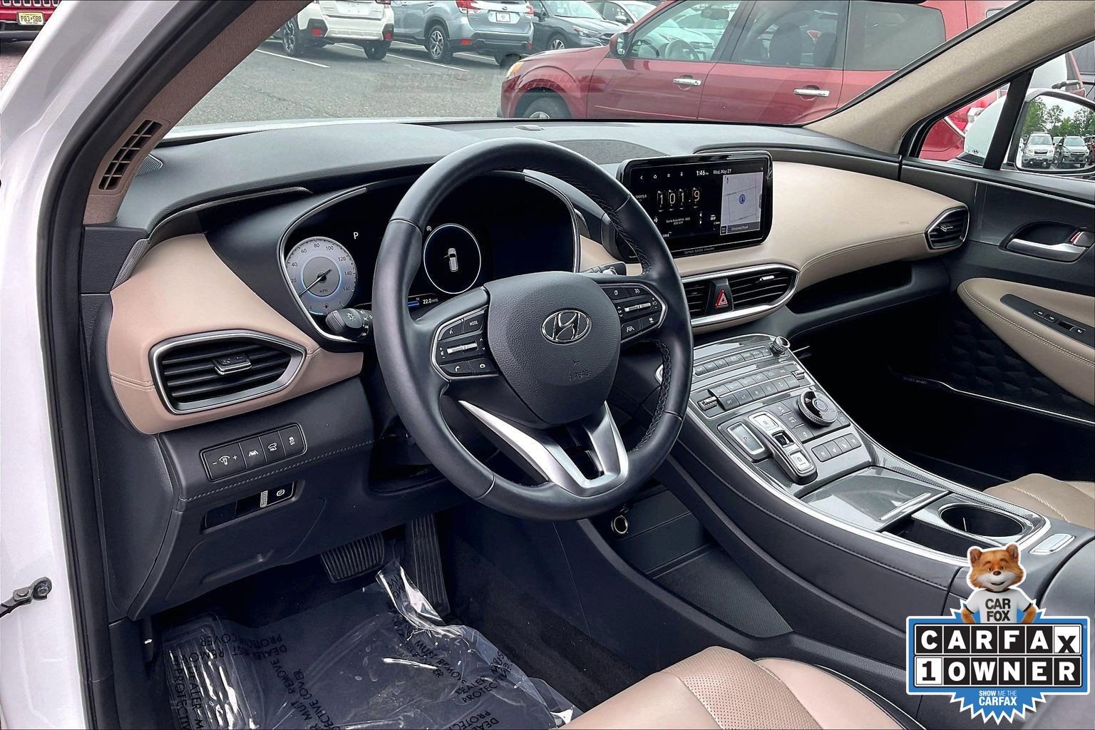 Used 2021 Hyundai Santa Fe Limited AWD/4WD image 18