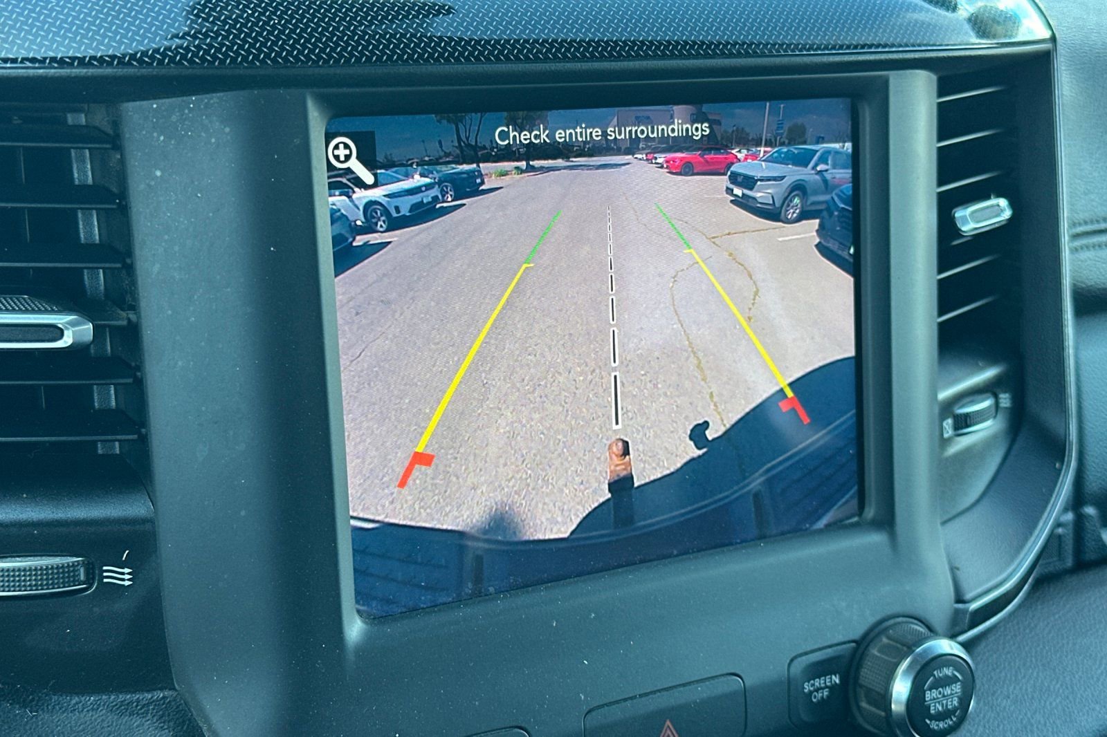 Used 2020 RAM 2500 Power Wagon image 18