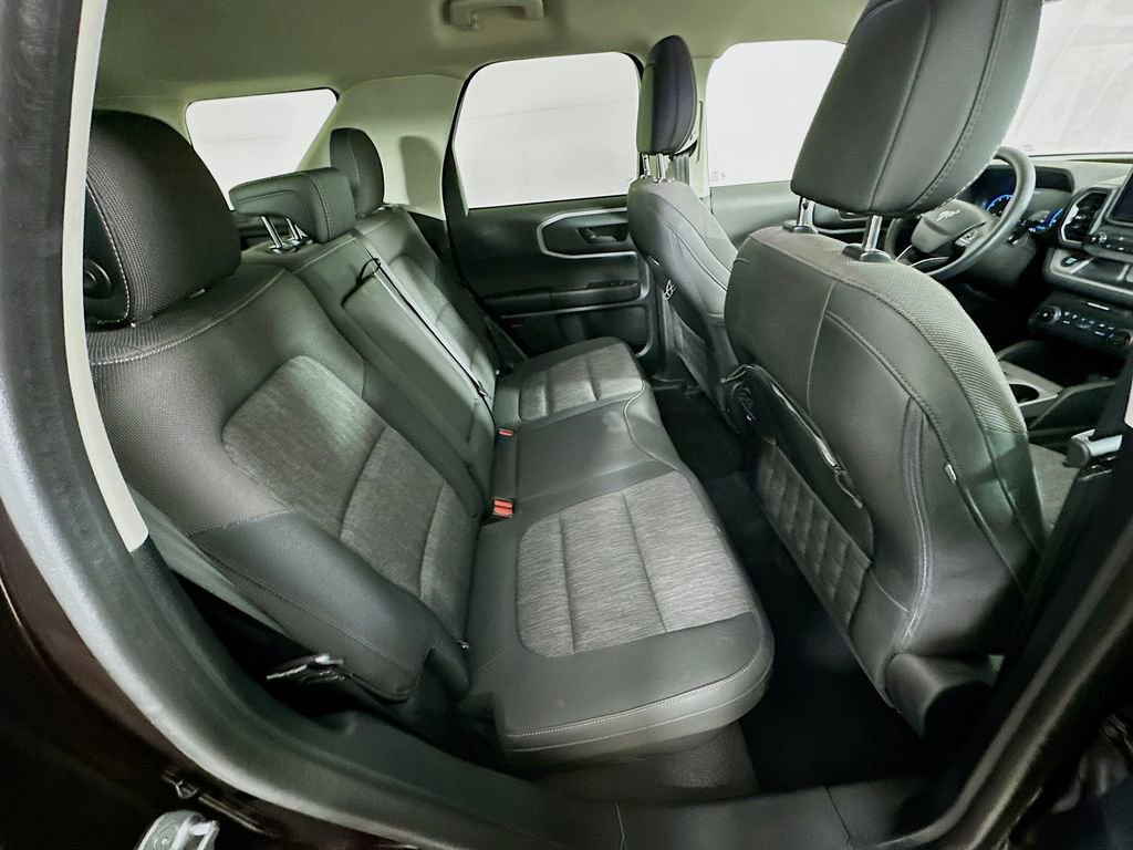 Used 2021 Ford Bronco Sport Big Bend AWD/4WD image 33