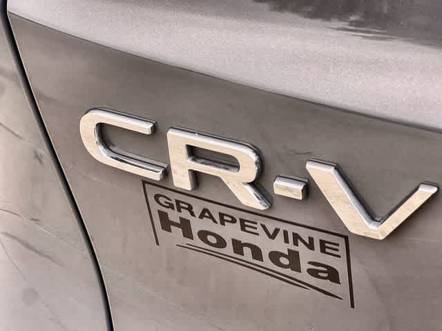 Certified 2025 Honda CR-V EX image 8