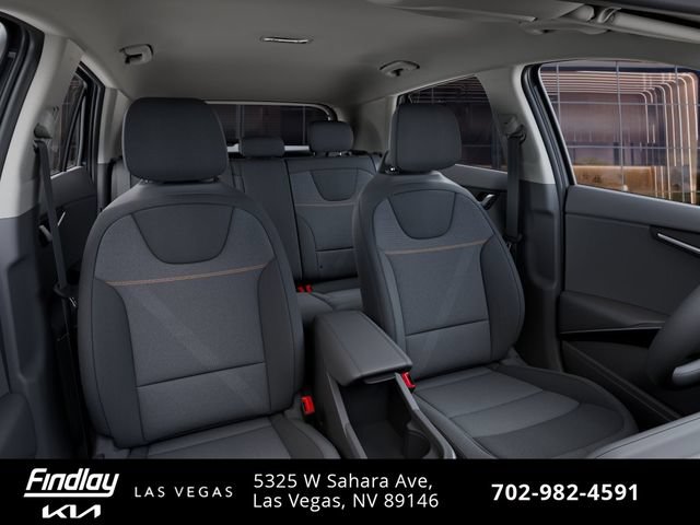 New 2026 Kia Niro LX FWD image 18